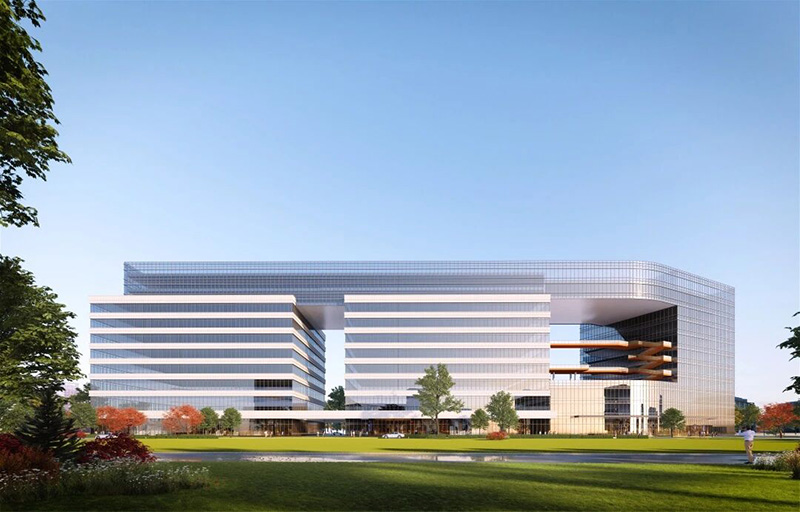 构筑产业新高地！烟台医疗器械IVD产业园竣工