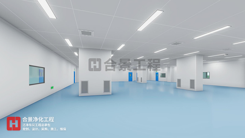 工业建筑厂房通风设计的一般规定