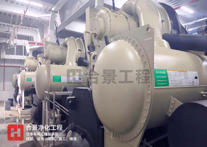 锂电池无尘车间厂房建设