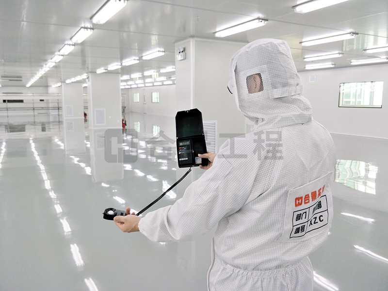 电子厂房无尘车间 电子厂房无尘车间