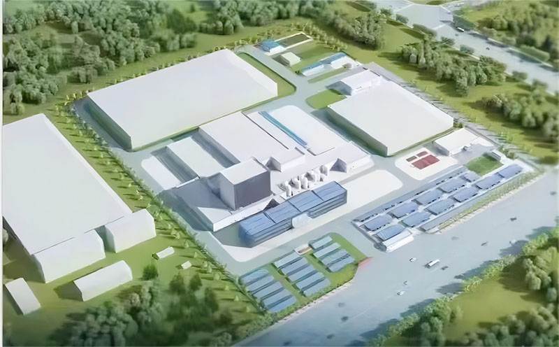 飞鹤乳业厂房净化工程