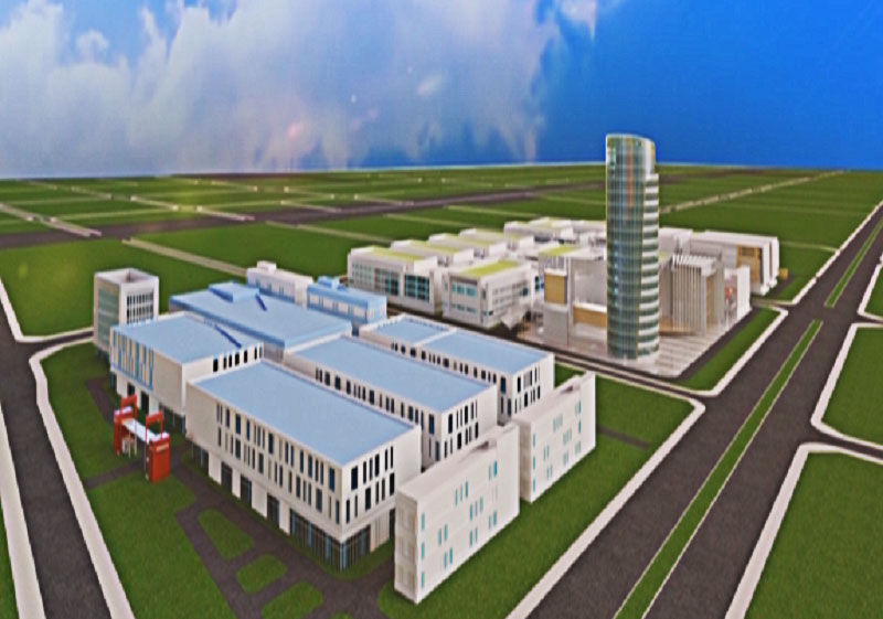 食品产业园 食品产业园