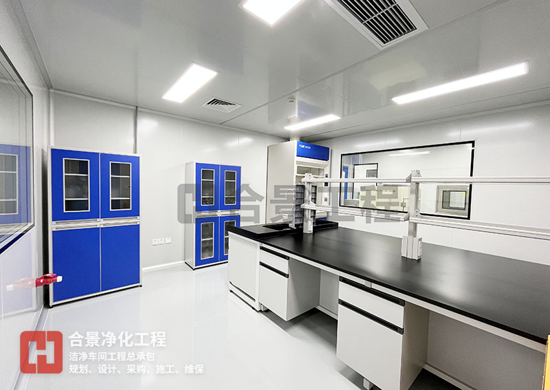 医疗器械洁净厂房项目